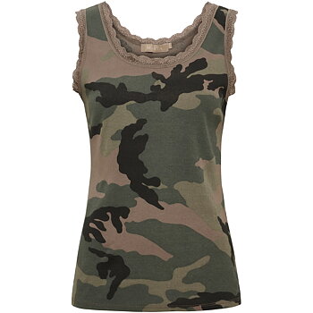 Angie linne - camo