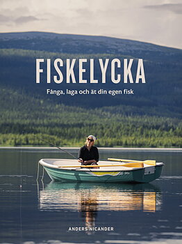 Fiskelycka - Anders Nicander -  Släpps 20/8 - 2026