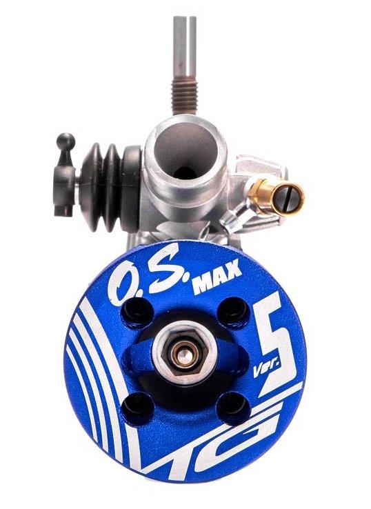 O.S MAX-12TG Ver.5 Combo Set - 5