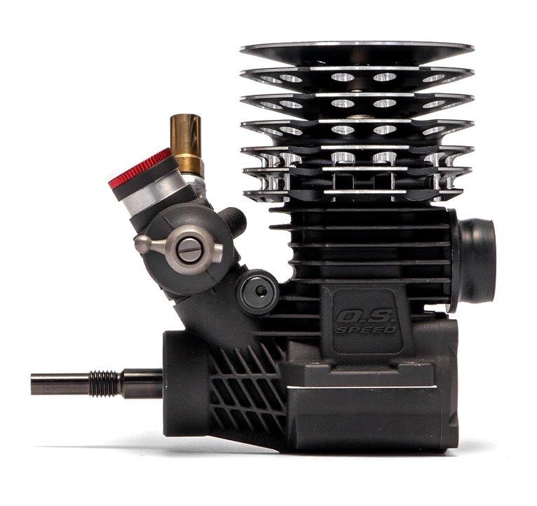 O.S.SPEED R2106 Banbilsmotor Combo V2 - 7