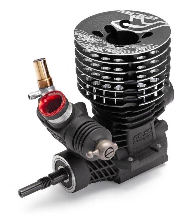 O.S.SPEED R2106 Banbilsmotor Combo V2 - 9