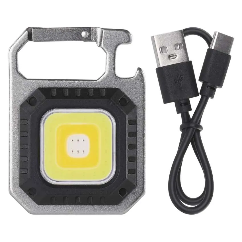 Emos Nyckelring 750LM USB - 4