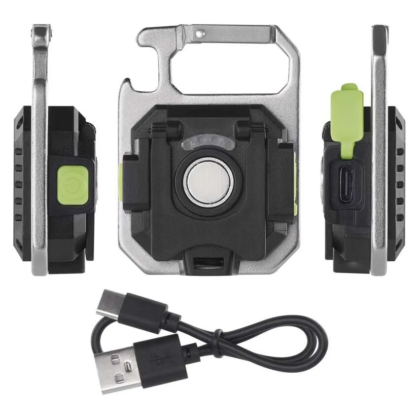 Emos Nyckelring 750LM USB - 6