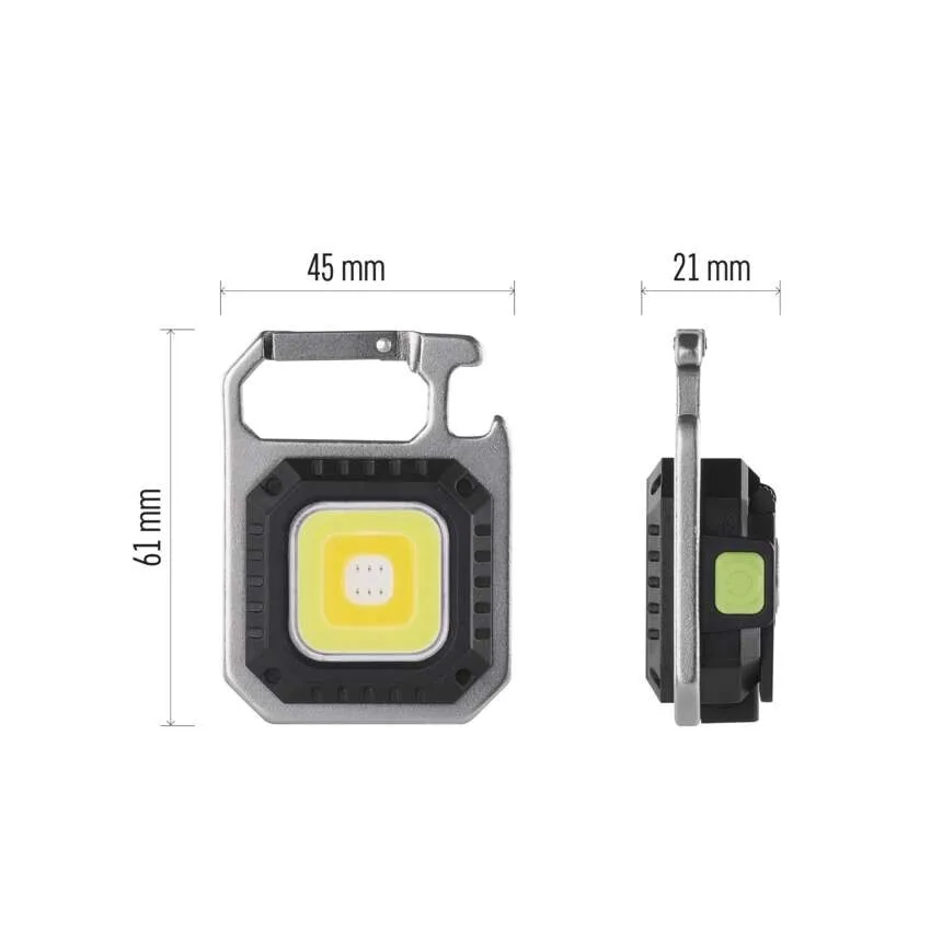 Emos Nyckelring 750LM USB - 8