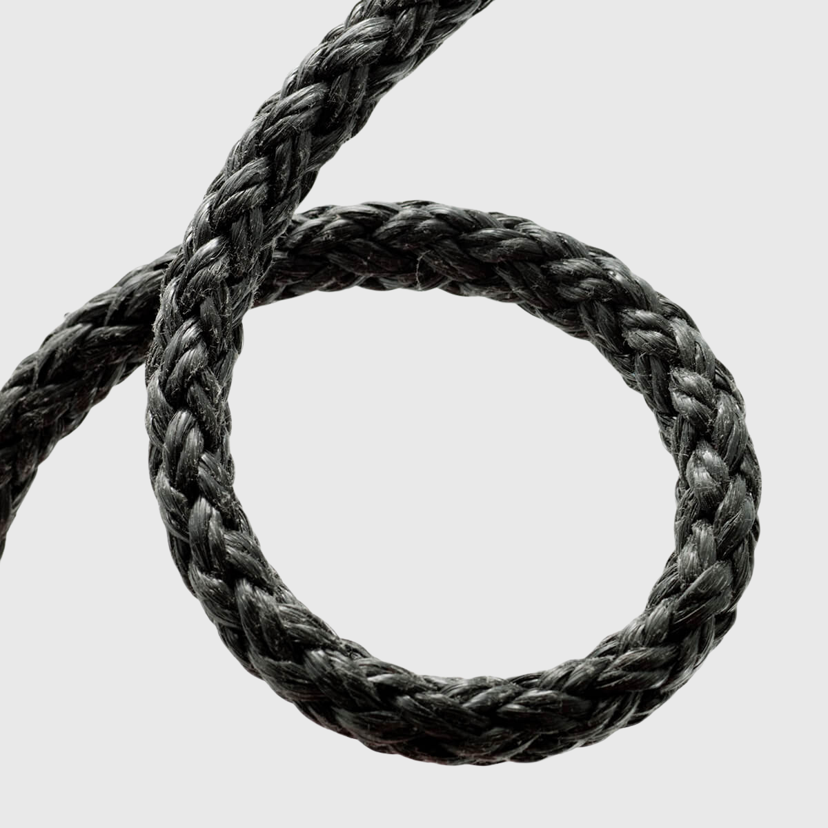 REP POLYPROPYLEN 12MM 165M SVART 1495KG - 2