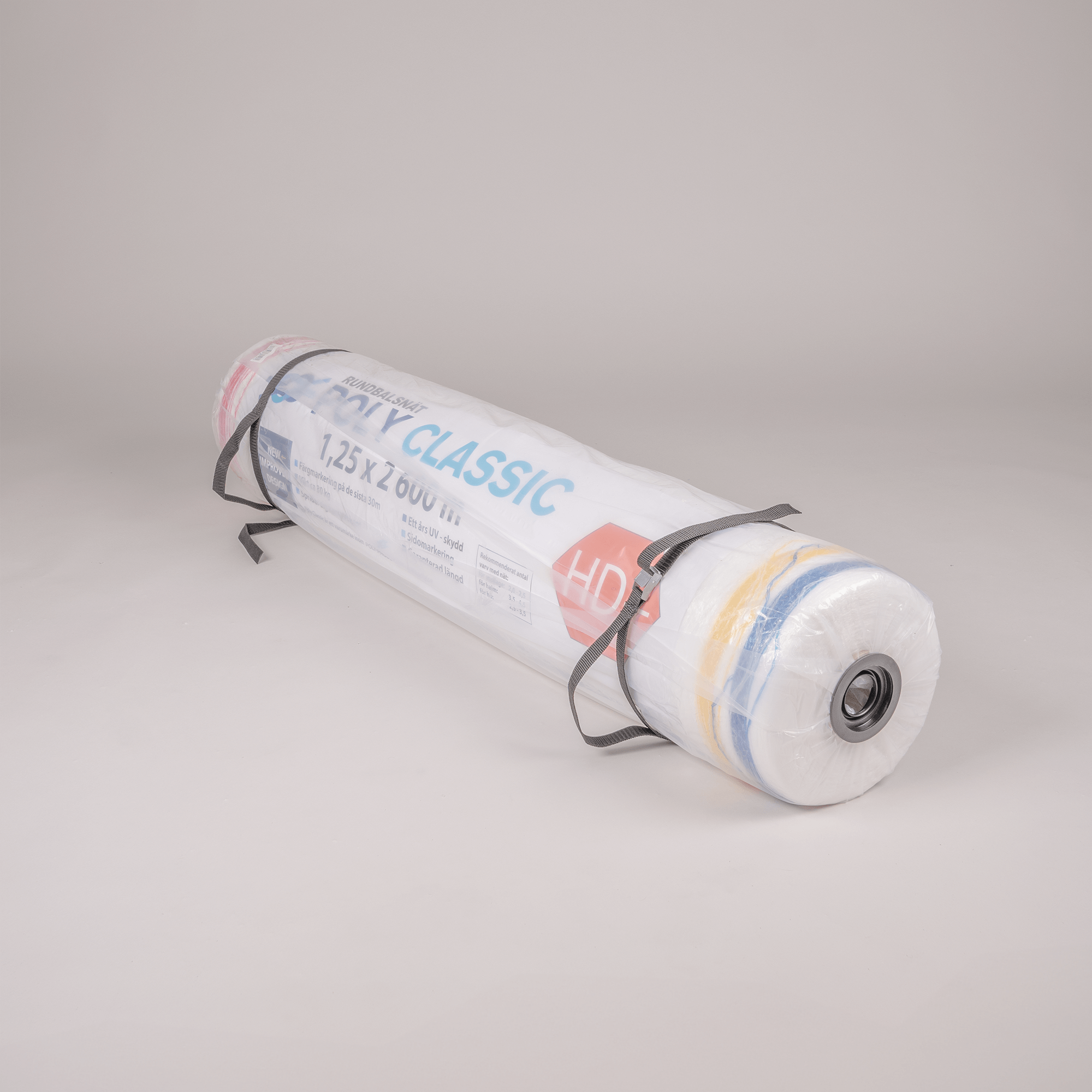 POLY CLASSIC PREMIUM HD+ 1,25m x 3600m 10,5g/m - 2