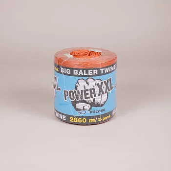 BALSNÖRE SYNTET 130 TERRAKOTTA (2 x 11 KG) Power XXL