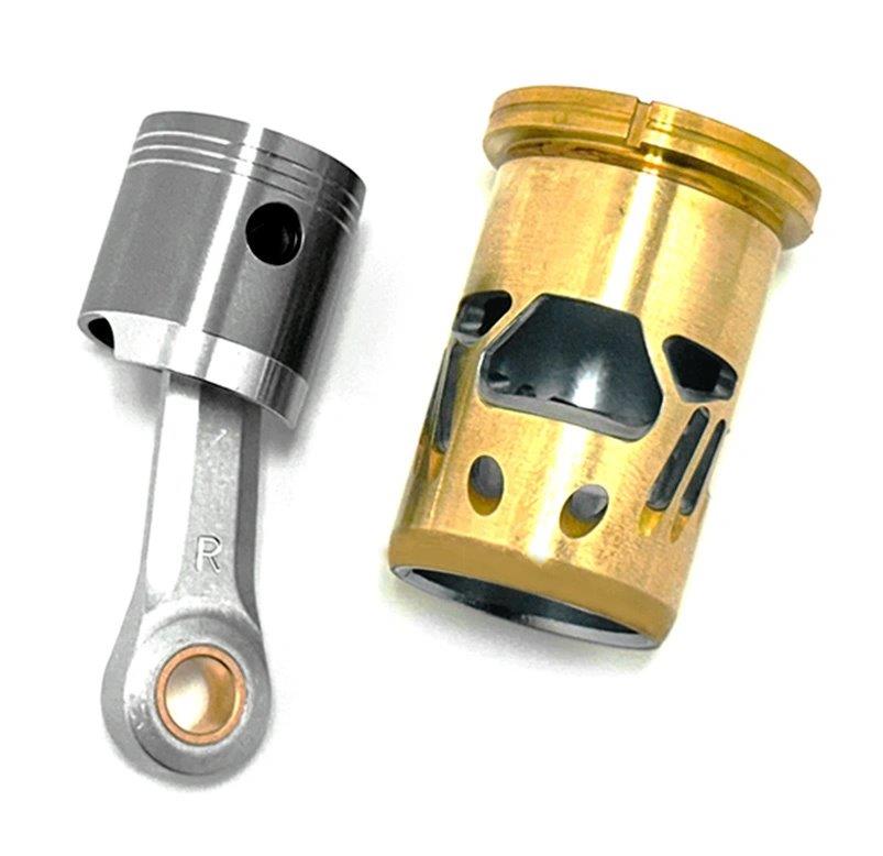 O.S.SPEED R21 Shimo Edition 3 Racing Engine Combo - 4