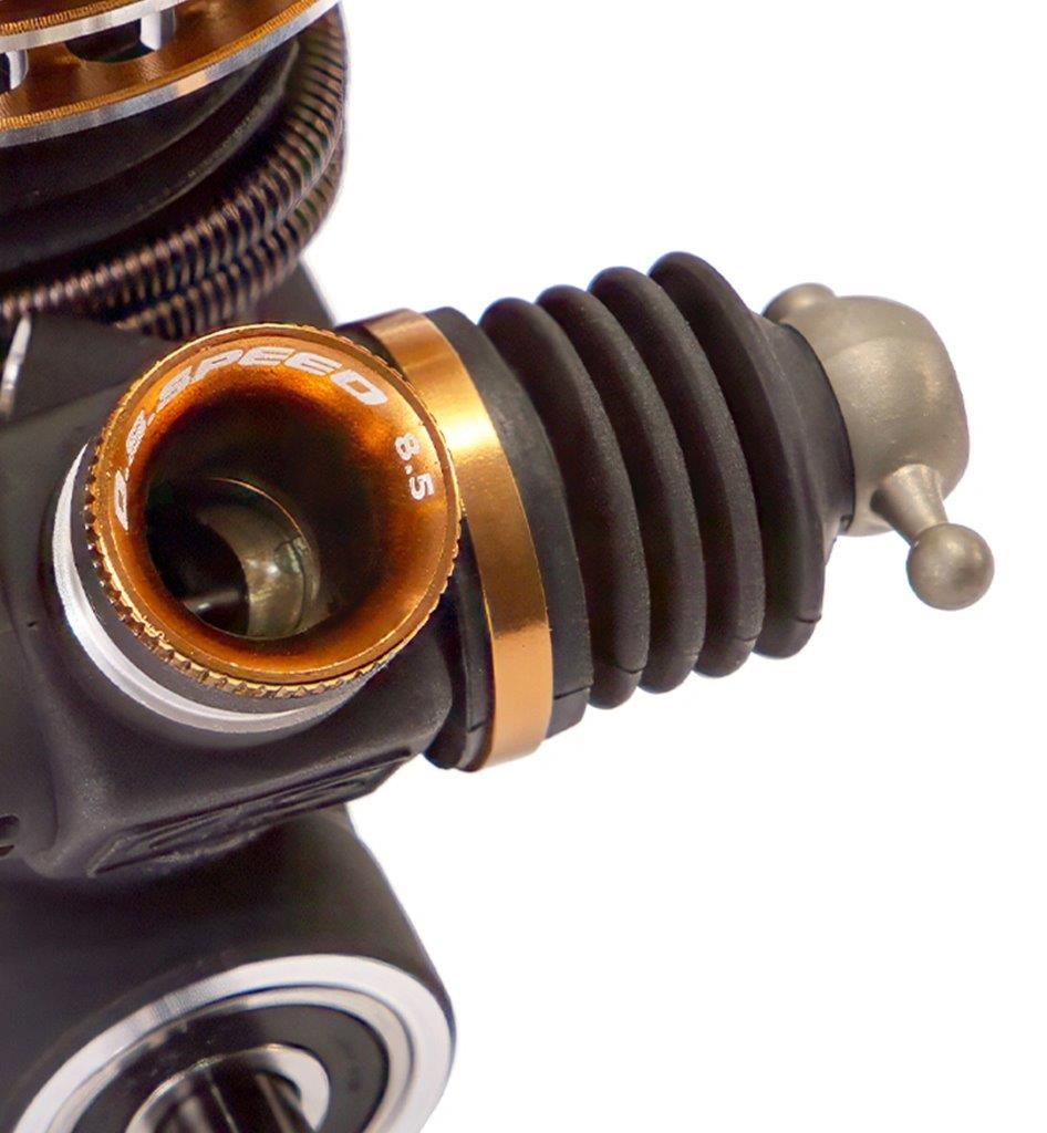 O.S.SPEED R21 Shimo Edition 3 Racing Engine Combo - 9
