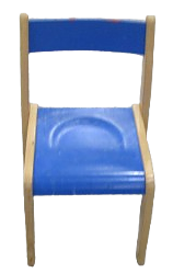 Barnstol