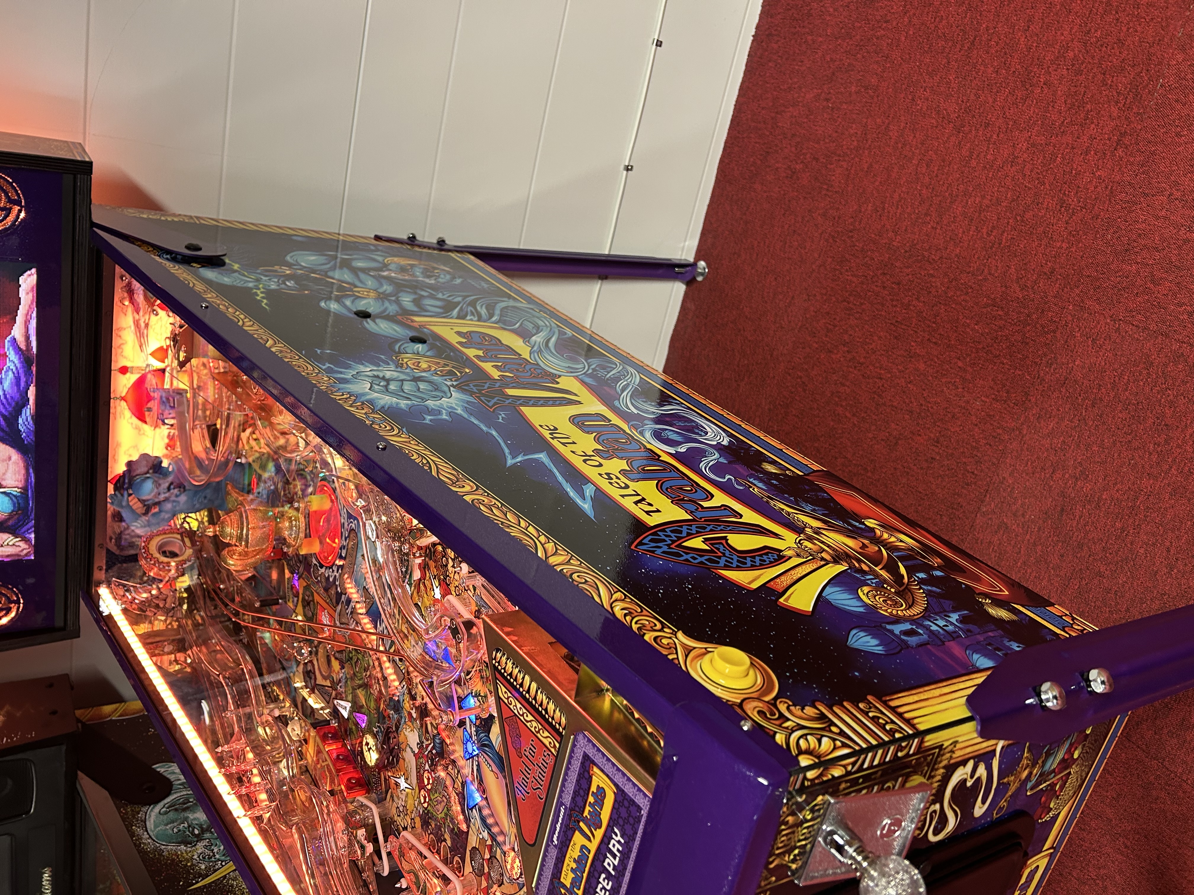 Tales of Arabian Nights Remake  - Anniversary Edition (399 units worldwide)  (Demoexemplar) - 7