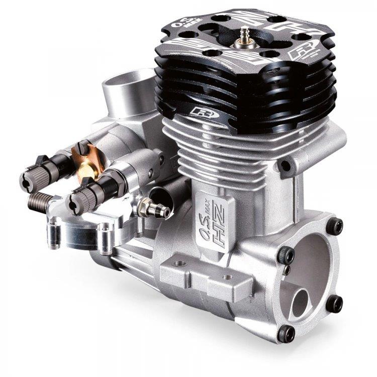 O.S. MAX-55HZ-R 8.93cc 2-Takts Heli Motor