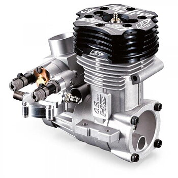 O.S. MAX-55HZ-R 8.93cc 2-Takts Heli Motor