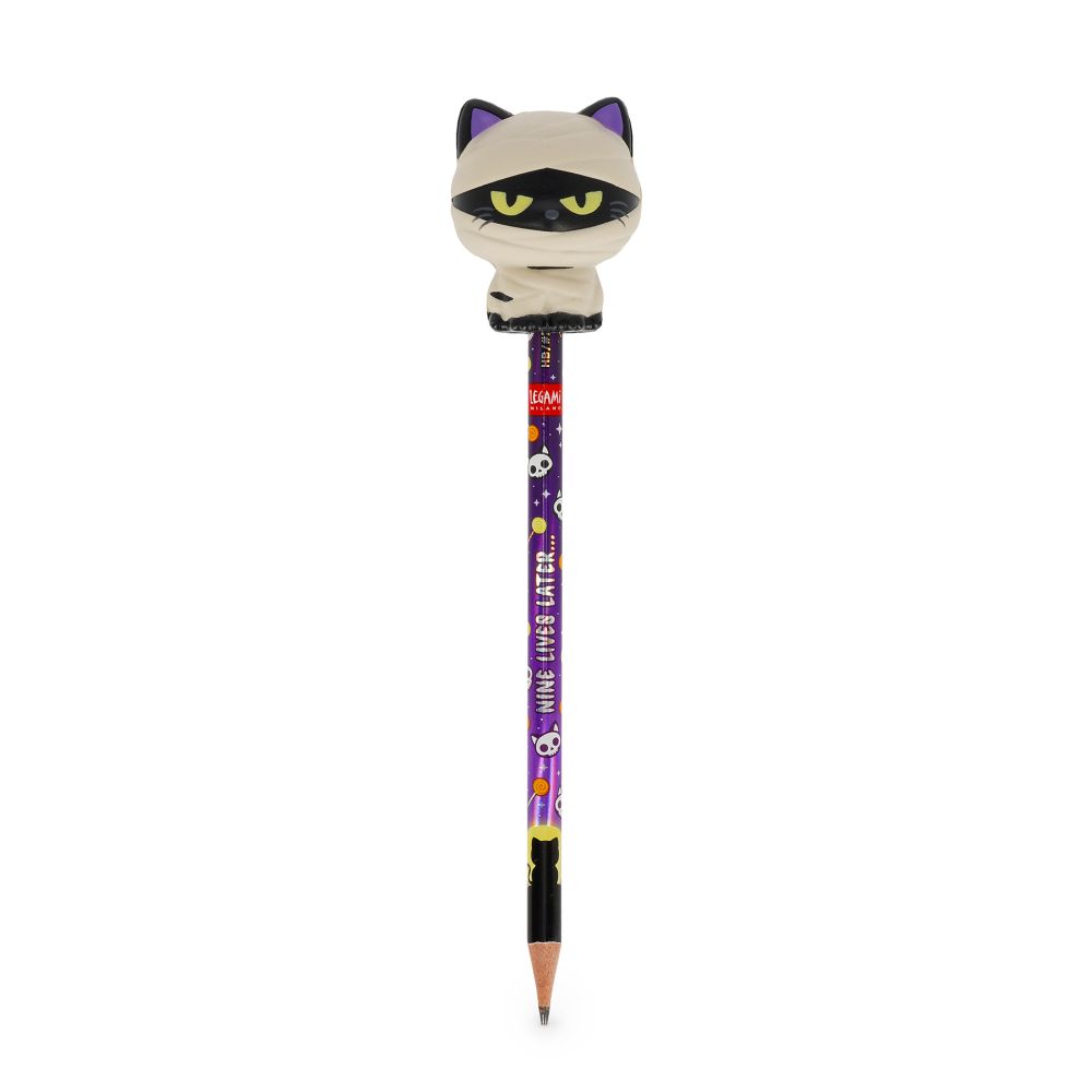 Squeezies, blyant, Kitty Mummy, DETTE PRODUKT HAR PLANLAGT LEVERING I BEGYNDELSEN AF OKTOBER 2026