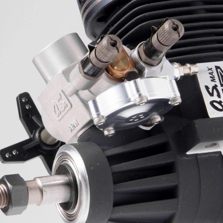 O.S SPEED 91HZ-R 3D 14.95cc 2-Takts Heli Motor - 2
