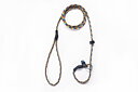 Retrieverkoppel nylonrep med reflex ca 3meter
