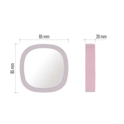 Emos Spegel LED 3AAA - 5