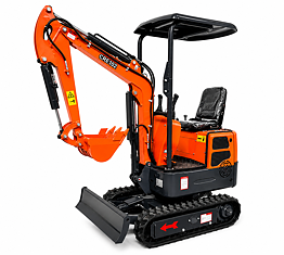 RTE – CRE102 – Minigrävmaskin 1020 kg