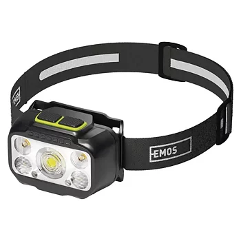 Emos Pannlampa Hybrid 550LM USB