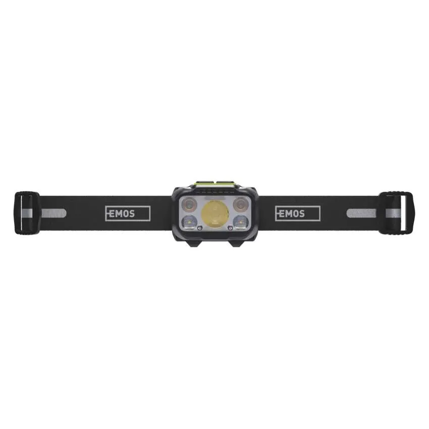 Emos Pannlampa Hybrid 550LM USB - 12