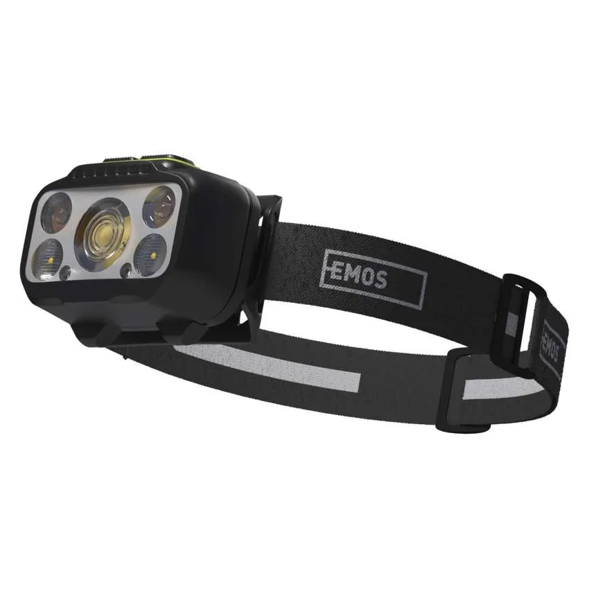 Emos Pannlampa Hybrid 550LM USB - 14