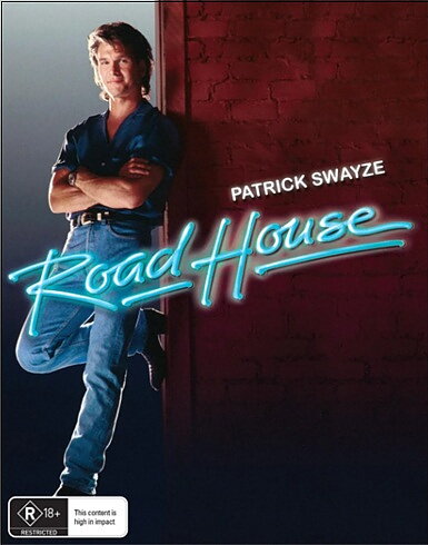 Road House - Limited Edition Steelbook (BLU-RAY 4K ULTRA HD + BLU-RAY)
