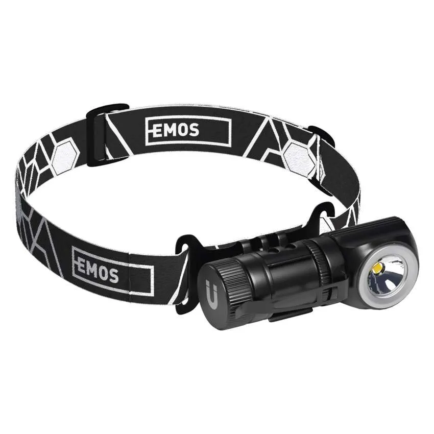 Emos Pannlampa Vinklad 500LM USB - 14