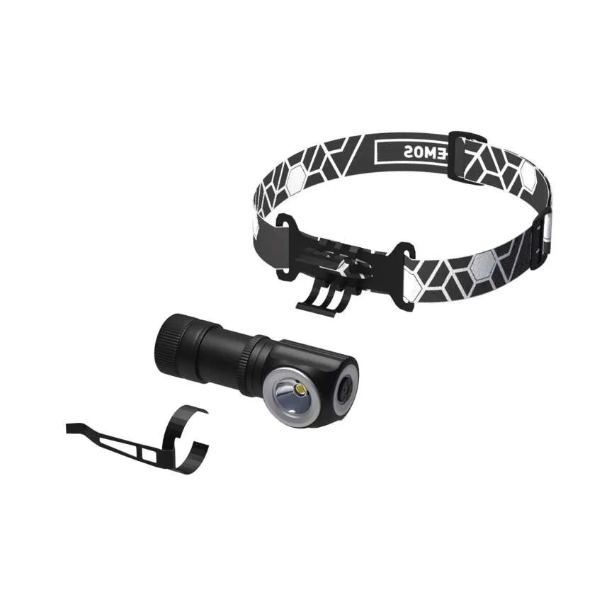 Emos Pannlampa Vinklad 500LM USB - 13