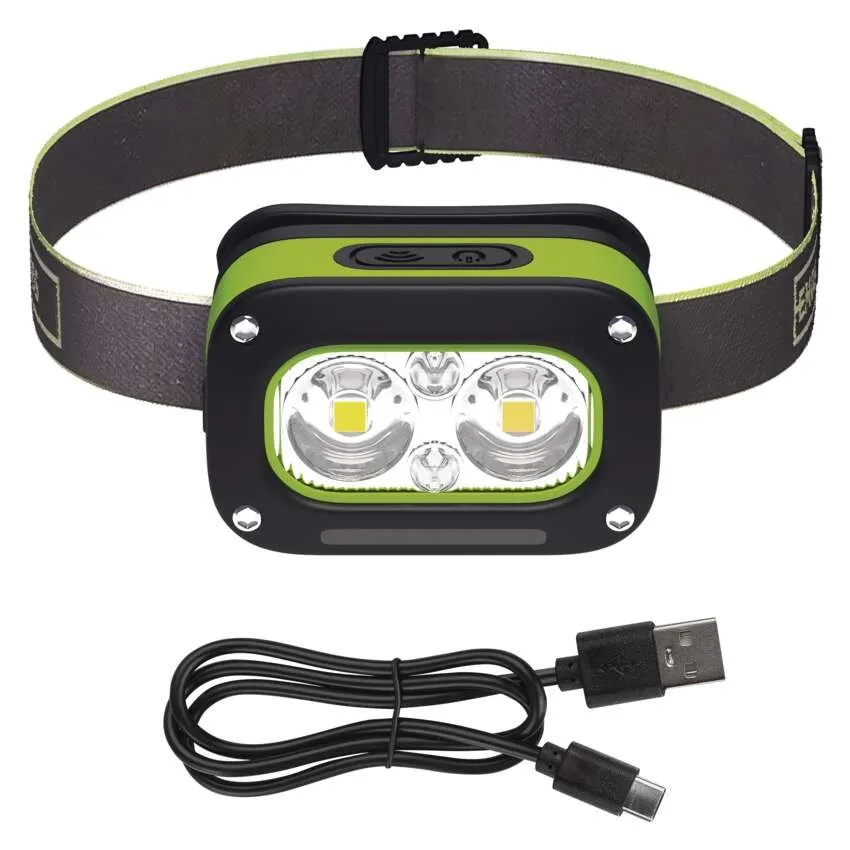 Emos Pannlampa 175LM USB - 13