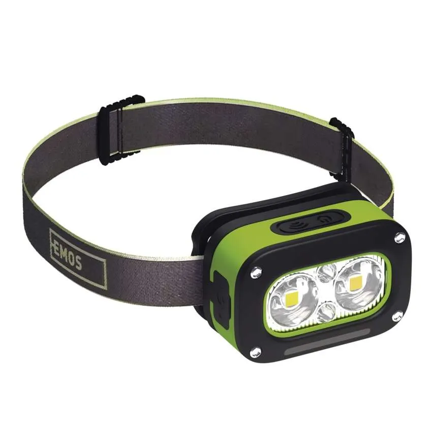 Emos Pannlampa 175LM USB - 10