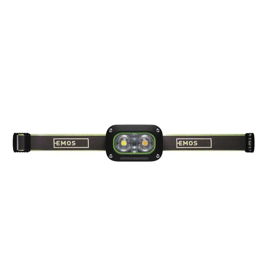 Emos Pannlampa 175LM USB - 11