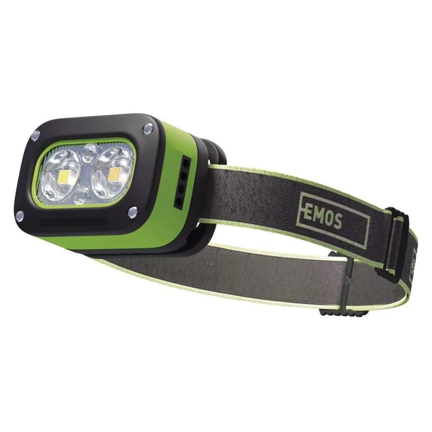 Emos Pannlampa 175LM USB - 18