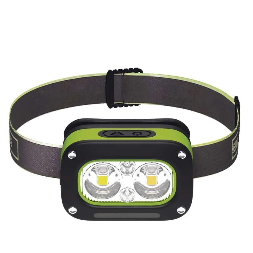 Emos Pannlampa 175LM USB - 14