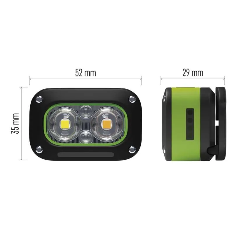 Emos Pannlampa 175LM USB - 17