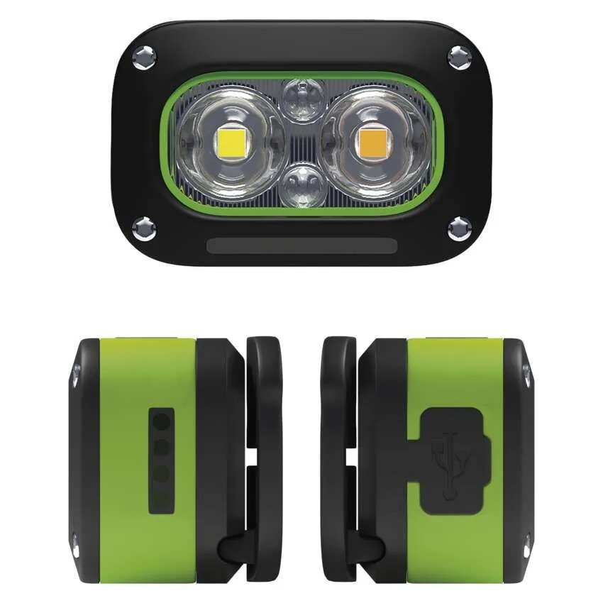 Emos Pannlampa 175LM USB - 12