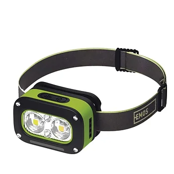 Emos Pannlampa 175LM USB