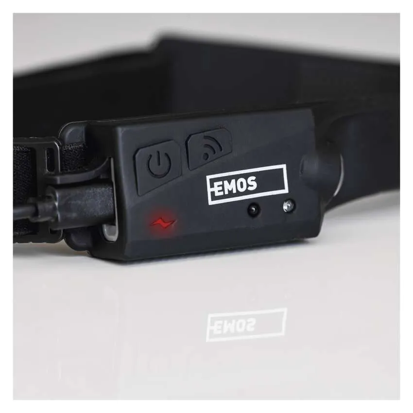 Emos Pannlampa COB 380LM USB - 6