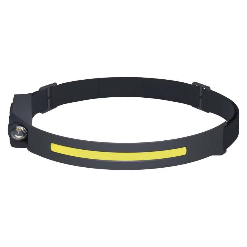 Emos Pannlampa COB 380LM USB - 8