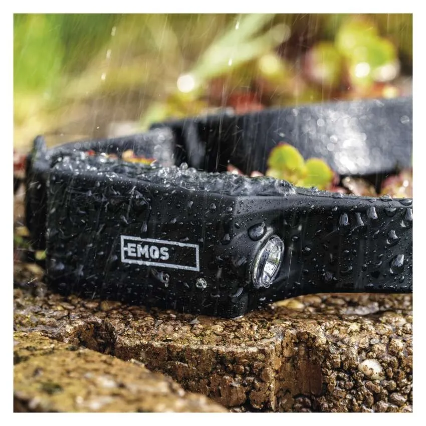 Emos Pannlampa COB 380LM USB - 10