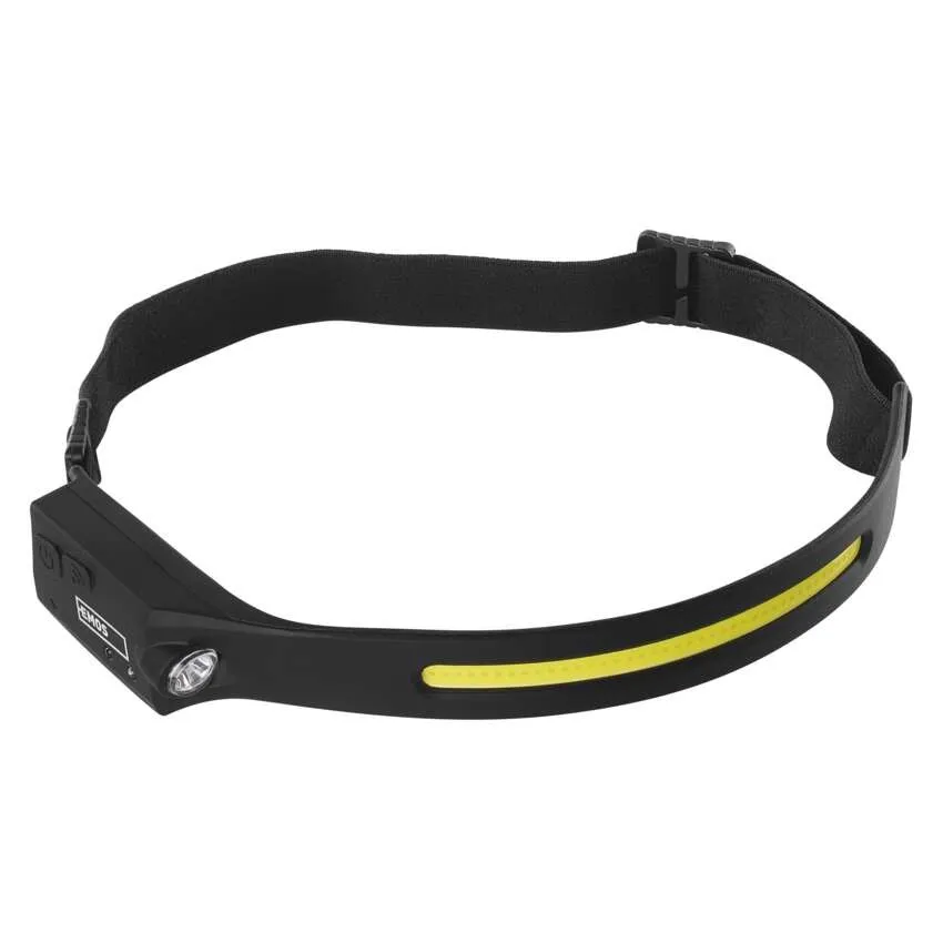 Emos Pannlampa COB 380LM USB - 14