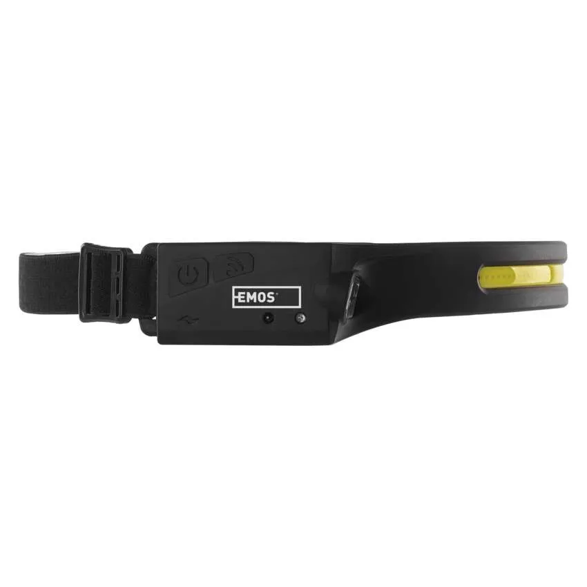 Emos Pannlampa COB 380LM USB - 12