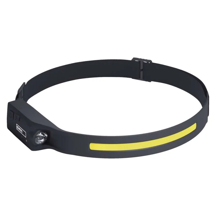 Emos Pannlampa COB 380LM USB
