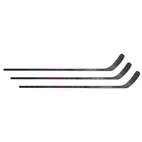 CCM Trigger Unleashed Pro hockeyklubba (3-pack)