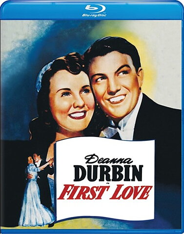 First Love (BLU-RAY)