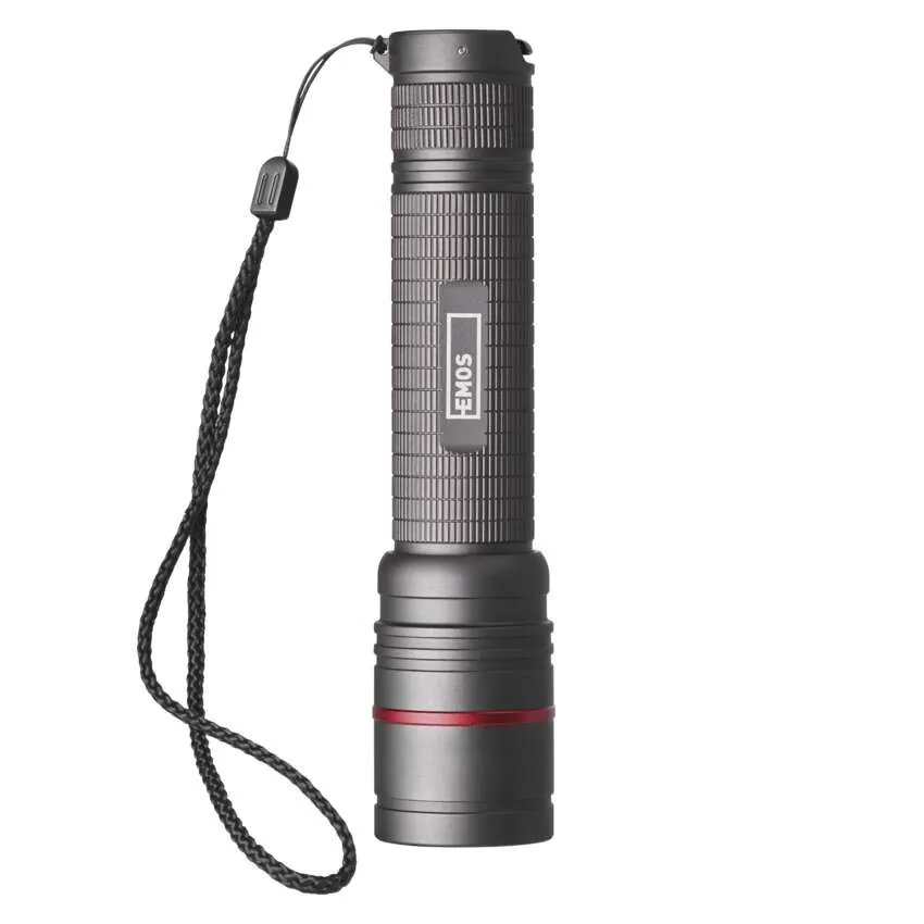 Emos Ficklampa UltiBright 80, 600LM USB Fokus - 9