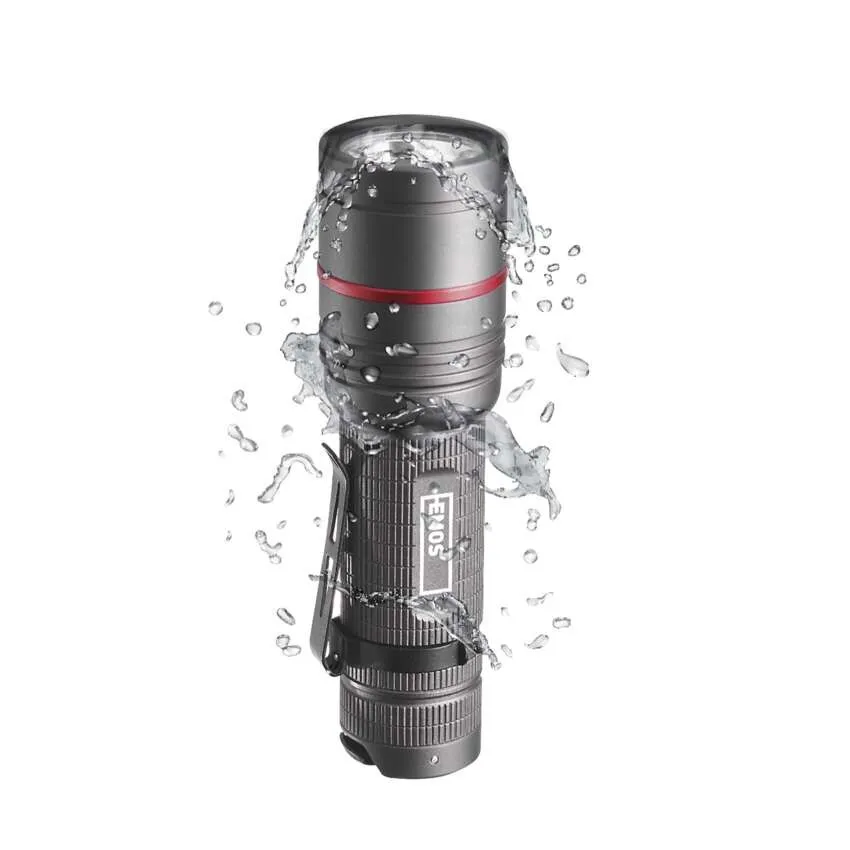 Emos Ficklampa UltiBright 70, 340LM 3xAAA Fokus - 13