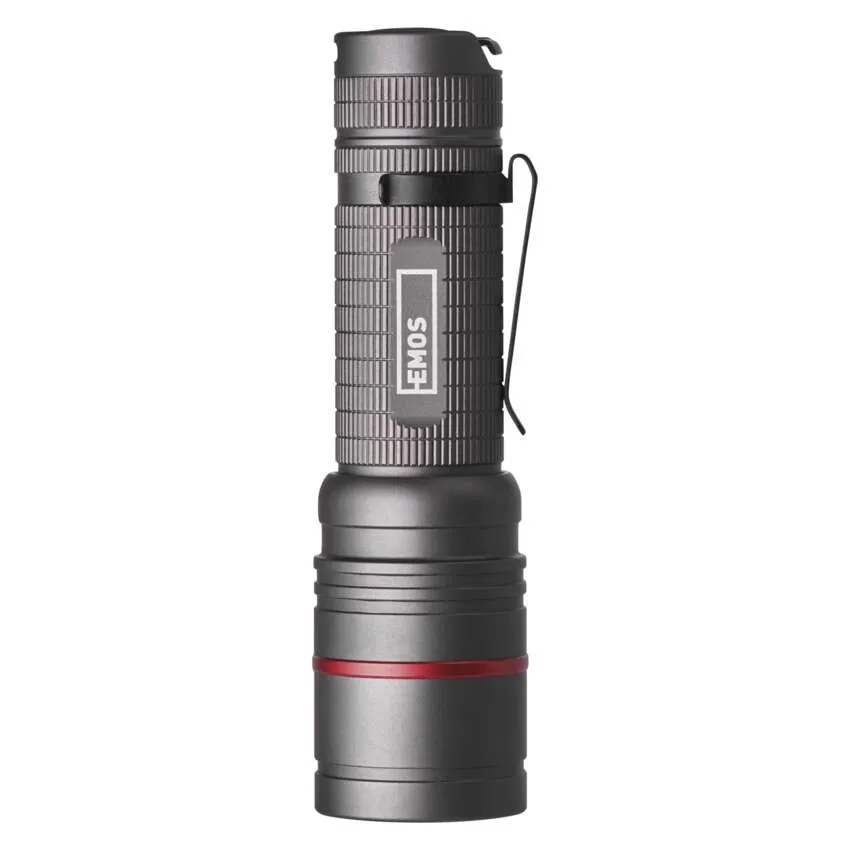 Emos Ficklampa UltiBright 70, 340LM 3xAAA Fokus - 9