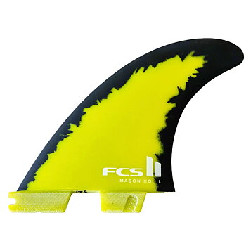 FCS II fena Mason Ho Aircore thruster