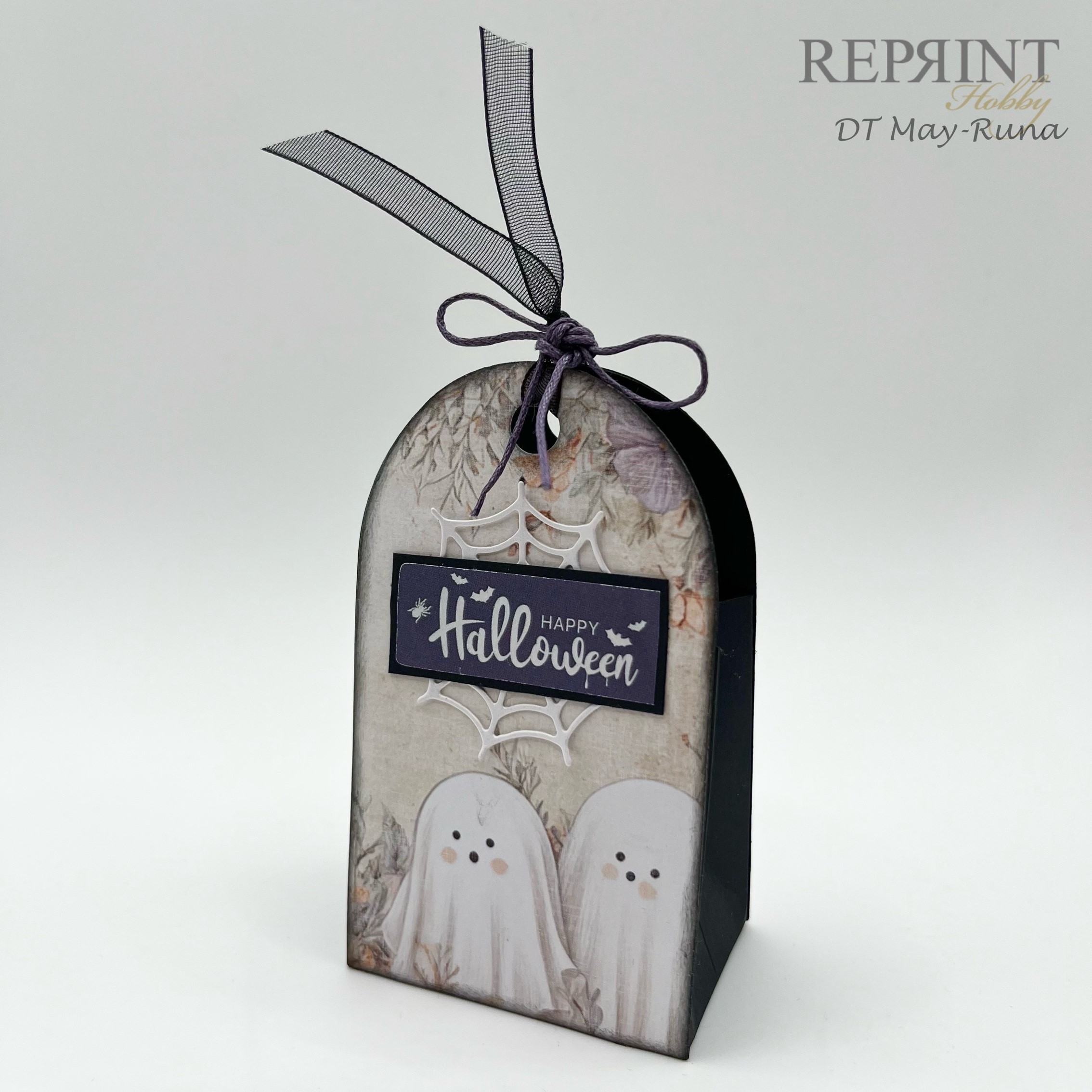 Paperpack Reprint - Enchanted Halloween  Collection -  6x6 - 2