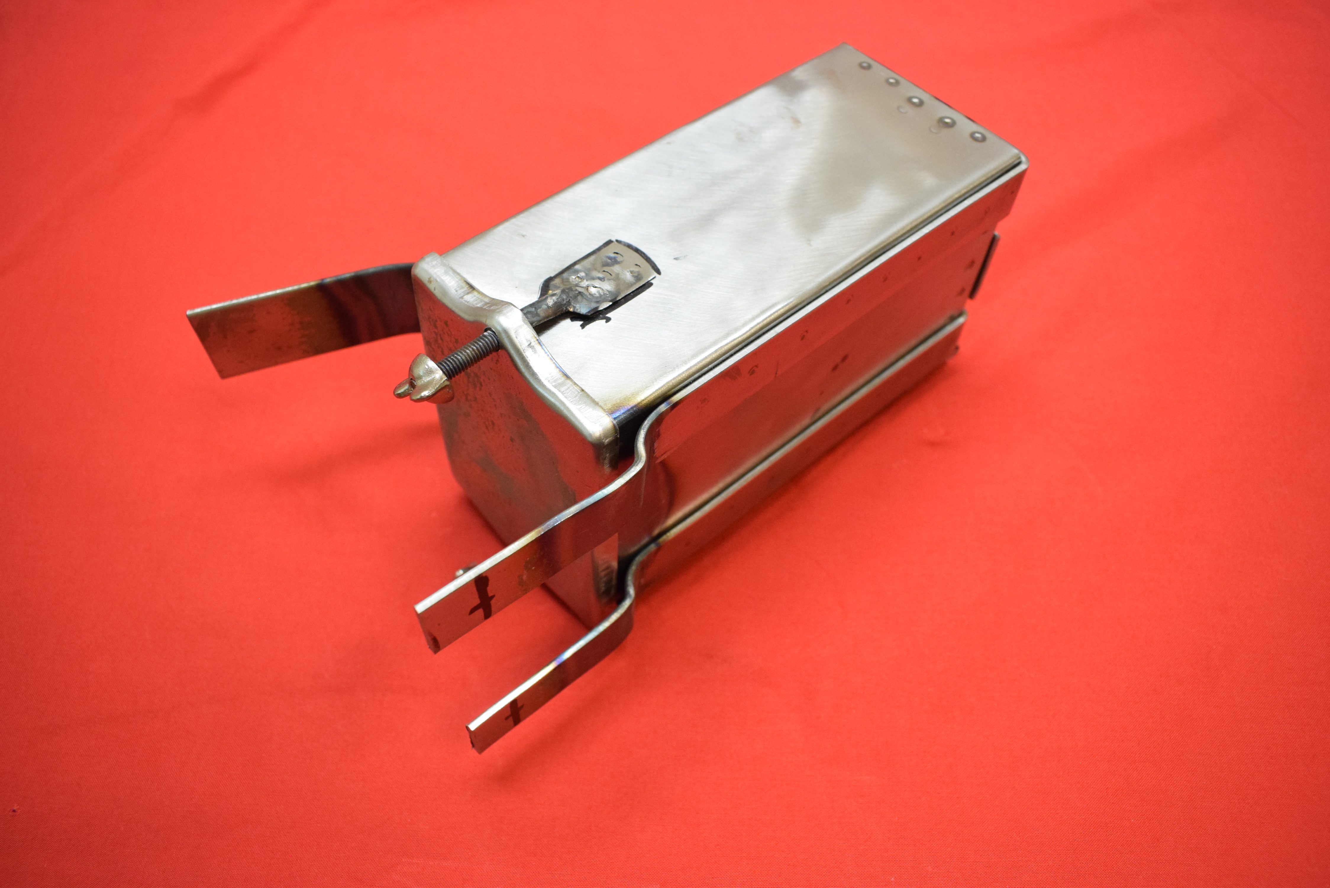Battery Box  Indian  Prince 1928 - 4